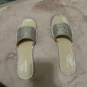 Steve Madden slides